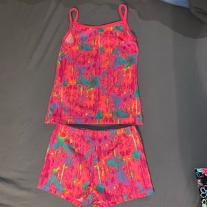 Gymnastic’s/Dance outfit